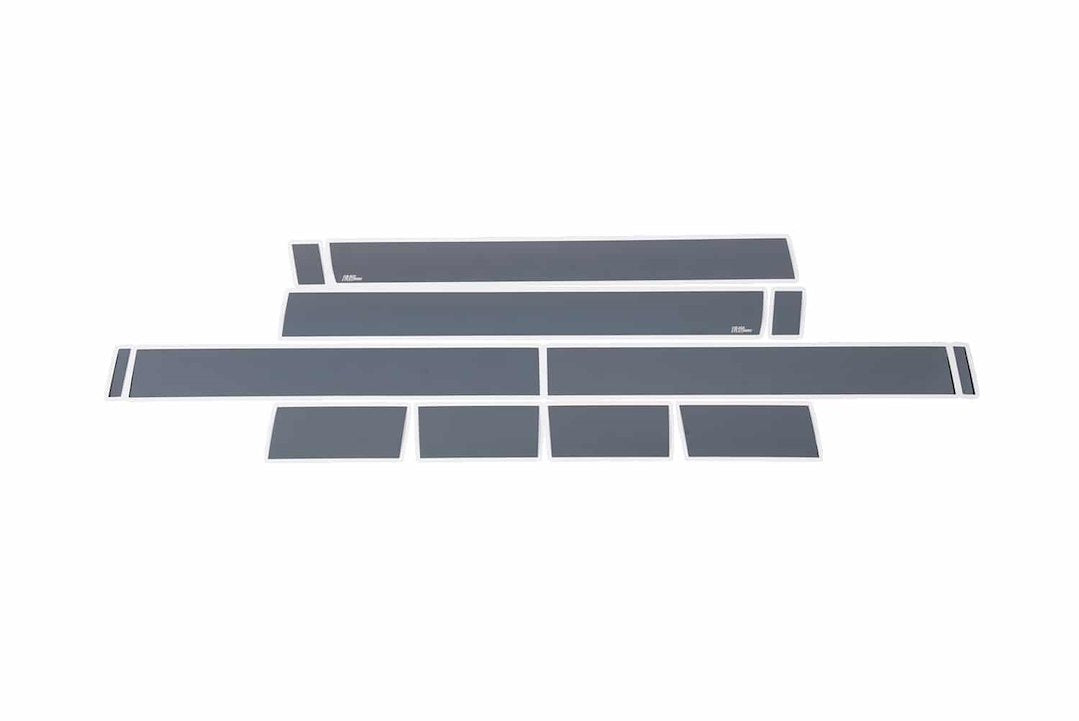 Putco 9751207BP Rocker Panel Molding