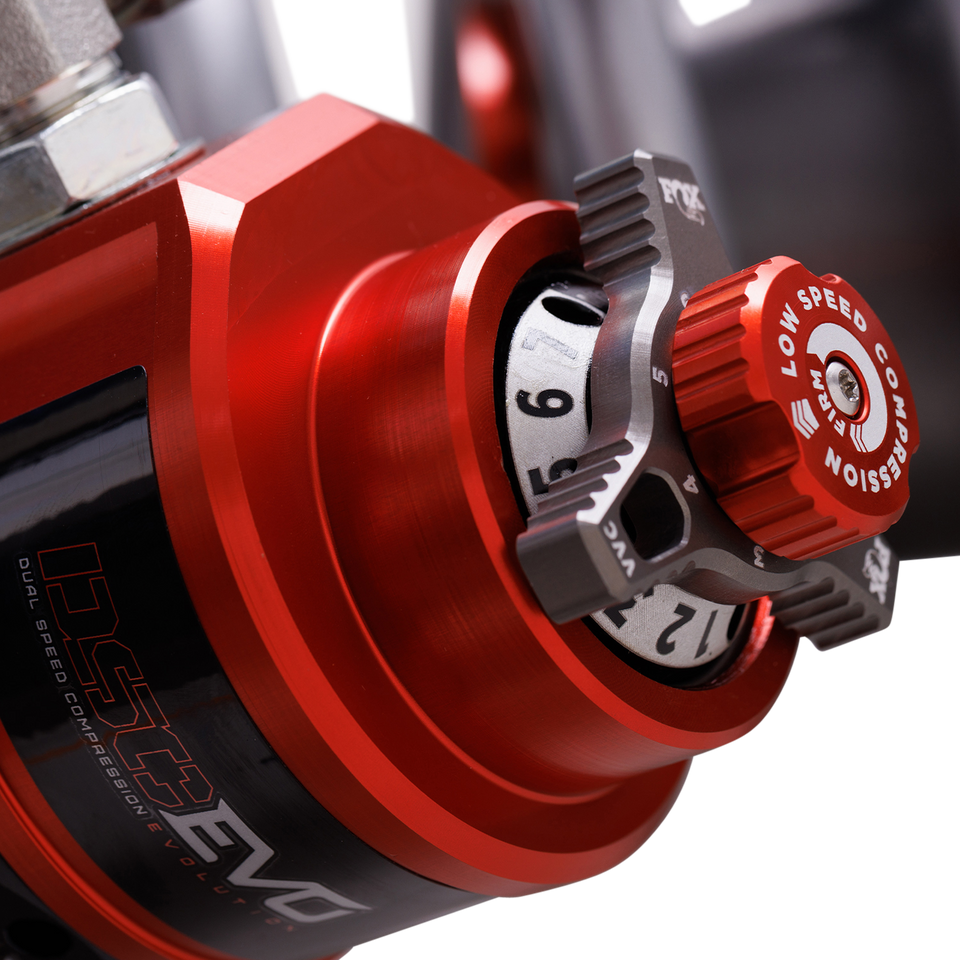 FOX Shox Patented Internal Bypass Design Leveling Kit Suspension 883-06-253 - Factory Race