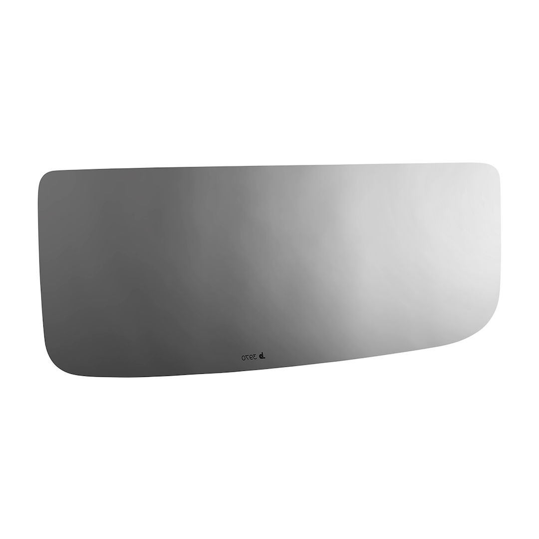 Burco Mirror Smooth Edges For Safety Exterior Mirror Glass 3970 - Mirror Side View