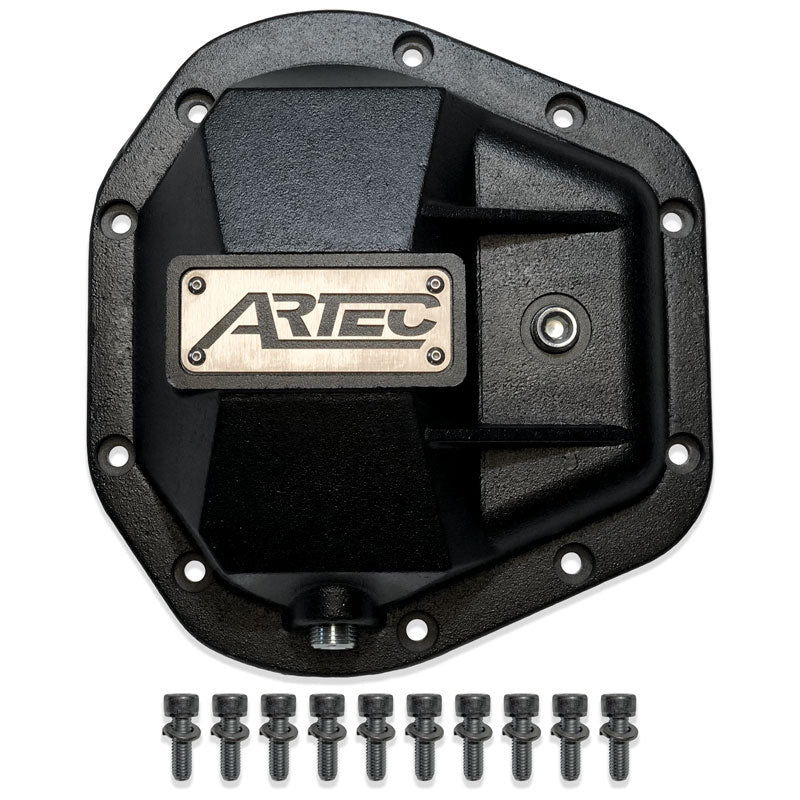 Artec Indust AX1060 High-strength nodular iron construction