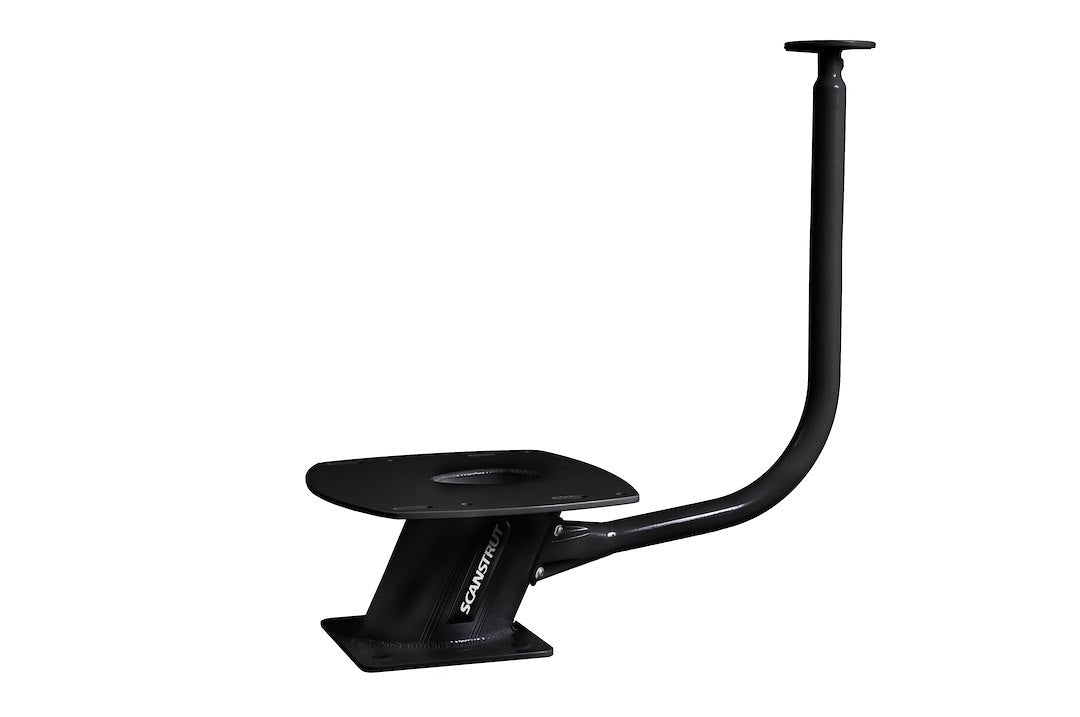 Scanstrut APT-LB-01-Black Navigation Light Mount - Black APT-LB-01-BLK