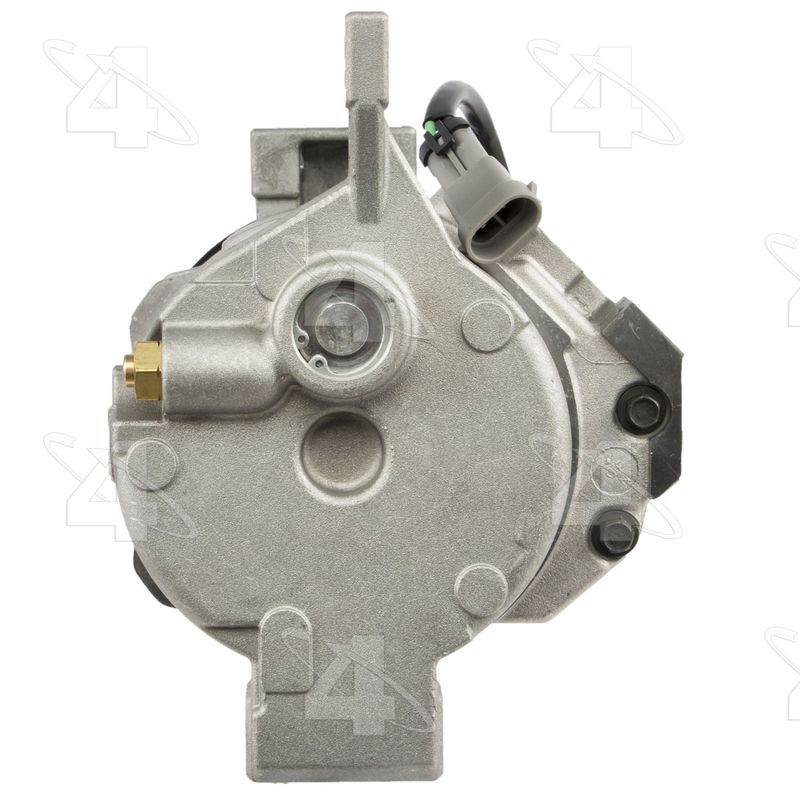 Four Seasons 78362 Air Conditioner Compressor