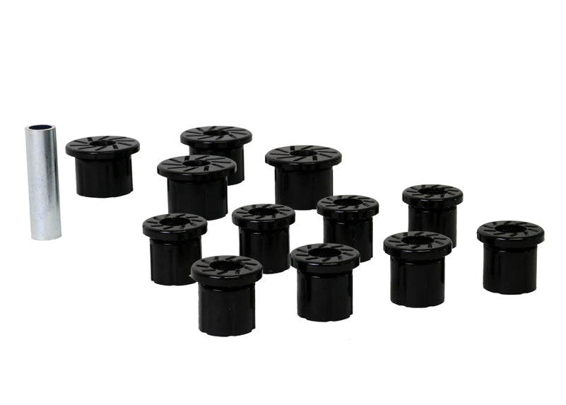 Whiteline Limited Lifetime Warranty Leaf Spring Shackle Bushing W73469