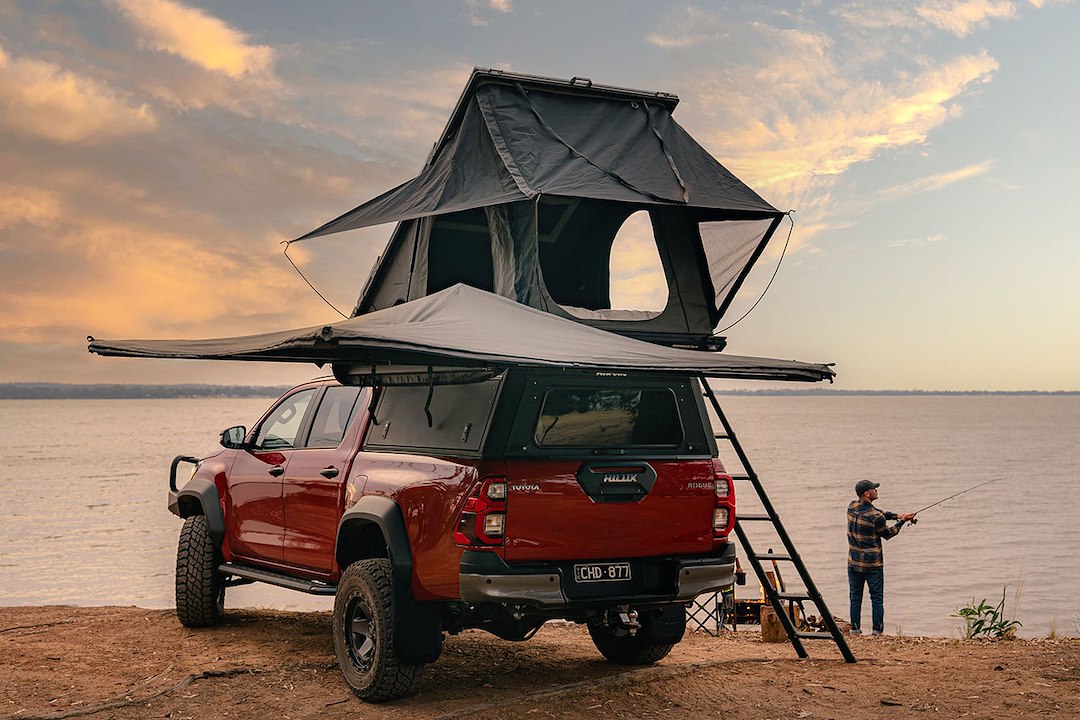 Ironman 4X4 Iawn270R045 Awning