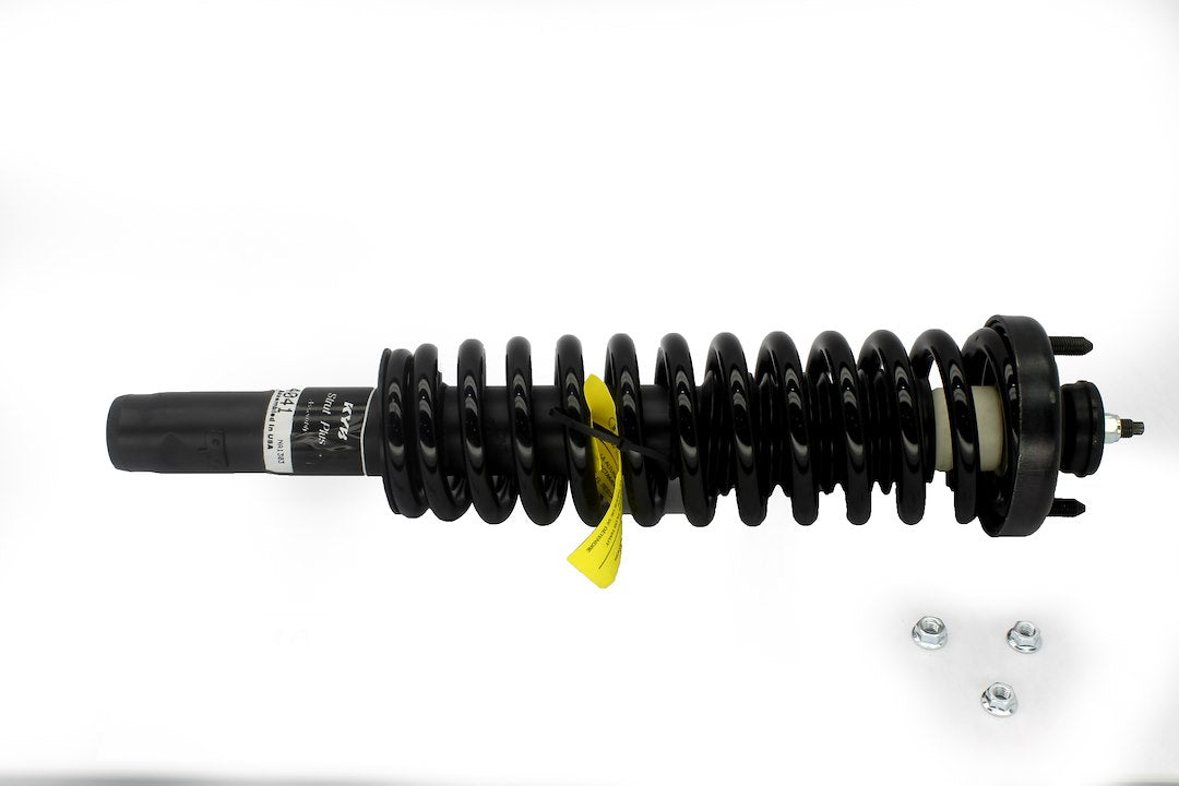 KYB Shocks Limited Lifetime Warranty Shock Absorber SR4041 - Unit Asmly-STRT Mnt Sprng