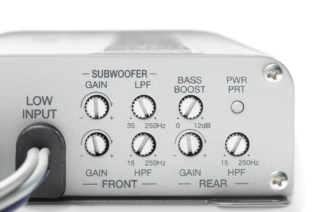 Clarion 010-03221-00 Amplifier