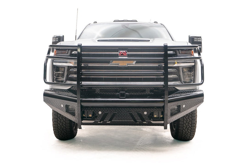 CH20-S4960-1 Fab Fours Black Steel Front