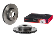 Brembo 09B2804XC02 Brake Rotor