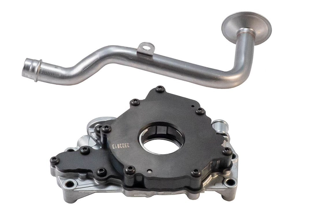 Melling Efficient Pump Operation Oil Pump M555-419S - Pump-Screen Asm
