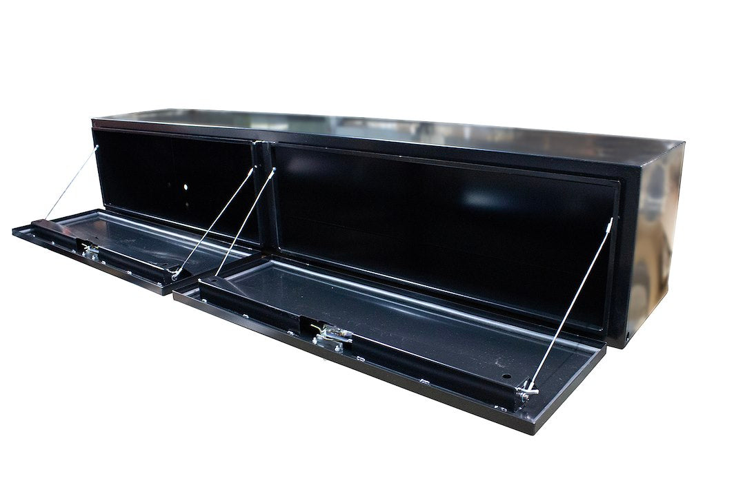 GO IND Offers Underbody Installation Tool Box 79696 - Dimensions 96X18X18 Door Unde