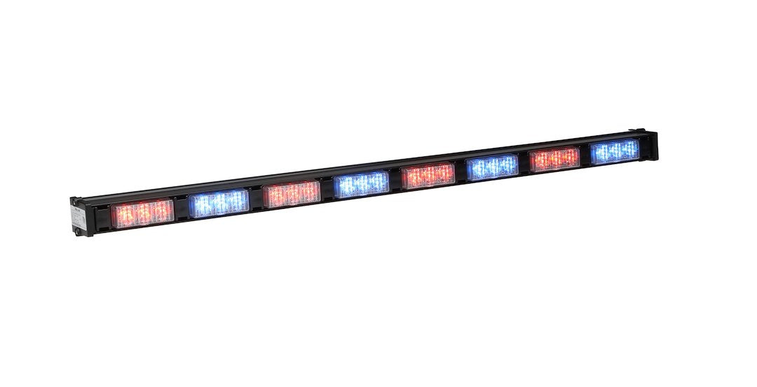 Whelen Slide Bolt Mount Warning Light D8 - Led Arrow Stick