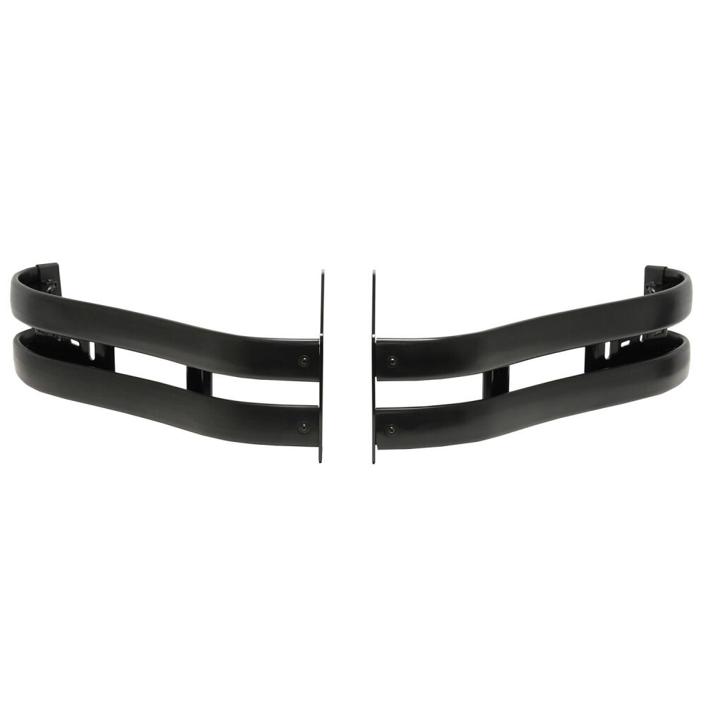 Westin Heavy Duty Reinforcing Brackets Bumper Guard 36-54085PB - F-150 F-150 Police Responder F-150