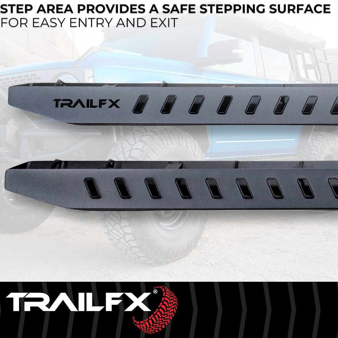 Trailfx ORB015 Running Board