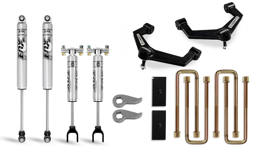 Cognito Moto Torsion Bar Adjuster Key Kit Lift Kit Suspension 110-P0883