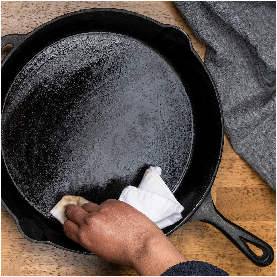 N Atlantic I Made In The USA Griddle Seasoning 4146 - Maintenance