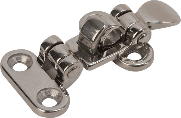 SEA DOG No Supplier Warranty Door Latch Lock 221100-1 - Stainless Anti Rattle