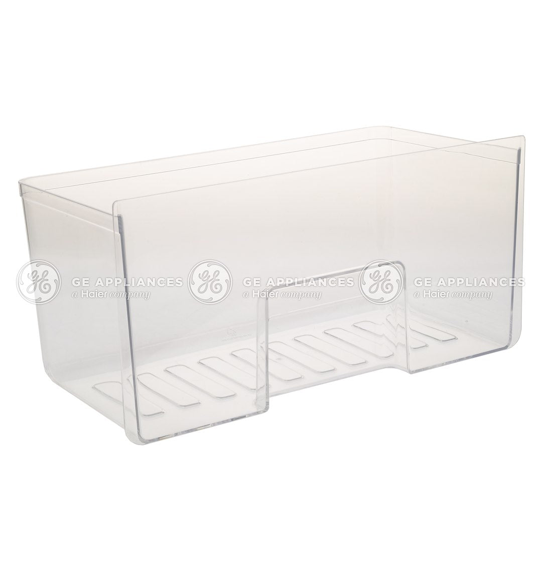 GE Appliance Made In USA Refrigerator Crisper Bin WR71X32553 - Drawer