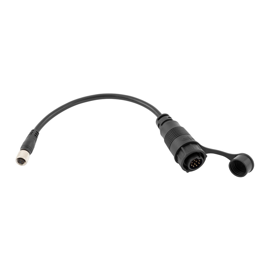 Minn Kota Shielded Cable Trolling Motor Sonar Adapter Cable 1852076 - MKR-US2-16 Lowrance Pin