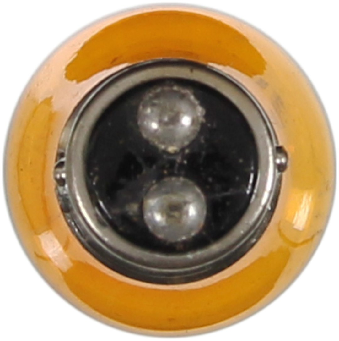 Wagner SAE Compliant Turn Signal Light Bulb BP1157Nall - Miniature Long Life