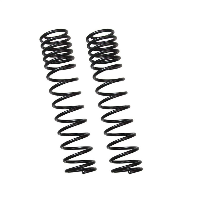 Skyjacker JLUR453FDR - 4.5 Frt Coils PR JL Rub 392