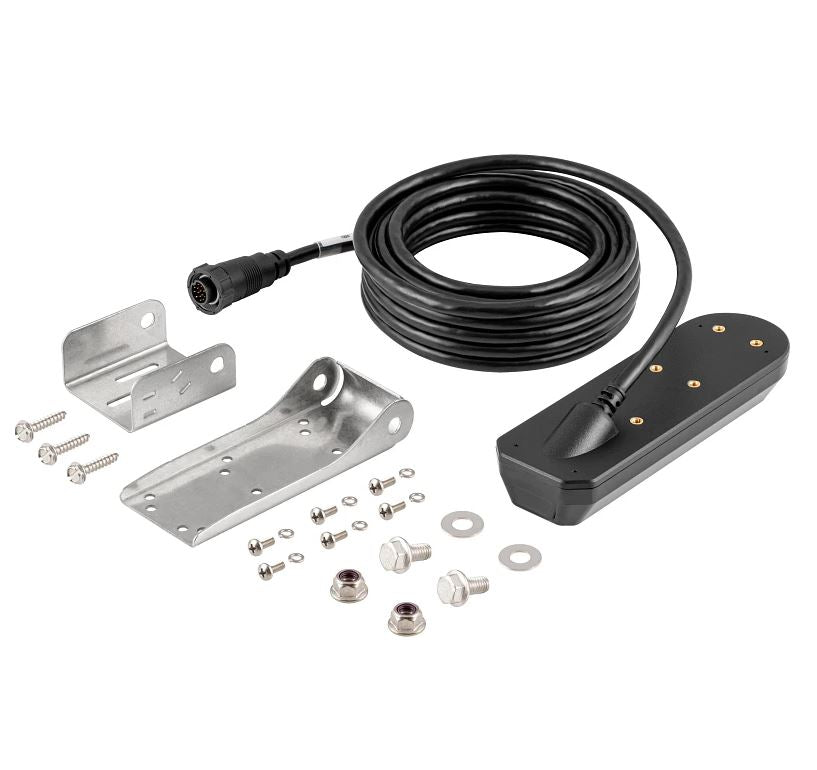 Humminbird Screw-On Connector Transducer 710311-1 - XM 14 HW Cmsi