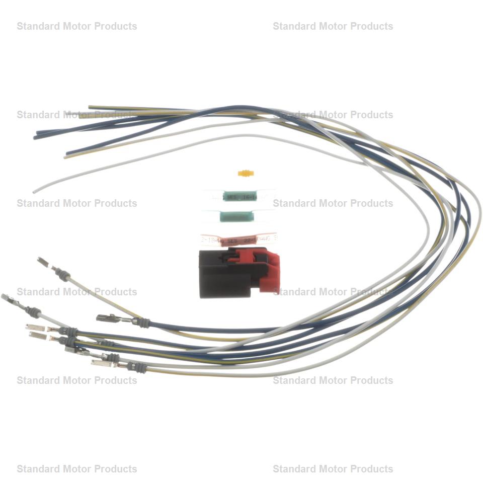 Standard IGN Comes With Protective Tubing Coolant Temperature Sensor Connector S2442