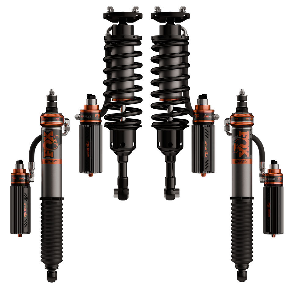 FOX Shox 883-06-259 Leveling Kit Suspension