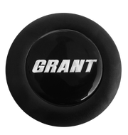 Grant 5889-A - Black Plastic Center Cap
