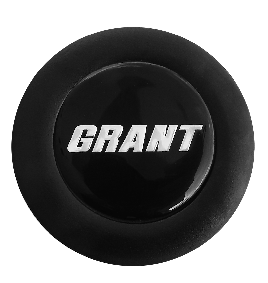 Grant 5889-A - Black Plastic Center Cap