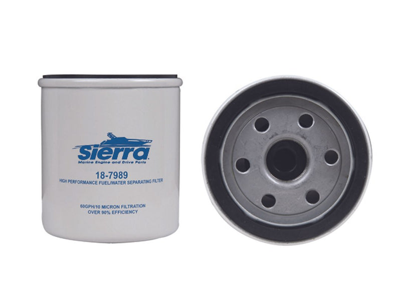 Sierramarine 18-7989 Fuel Water Separator Filter