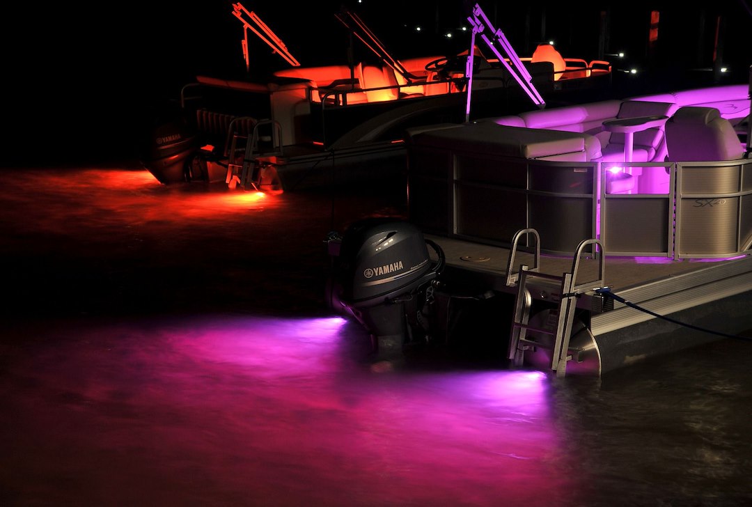 Lumitec Cost-Effective Solution Boat Underwater Light 101833 - Zambezi Mini Pontoon Pli Spectru