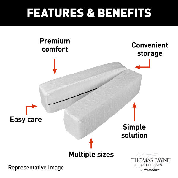 Lippert Comp 2022323582 Mattress Extender