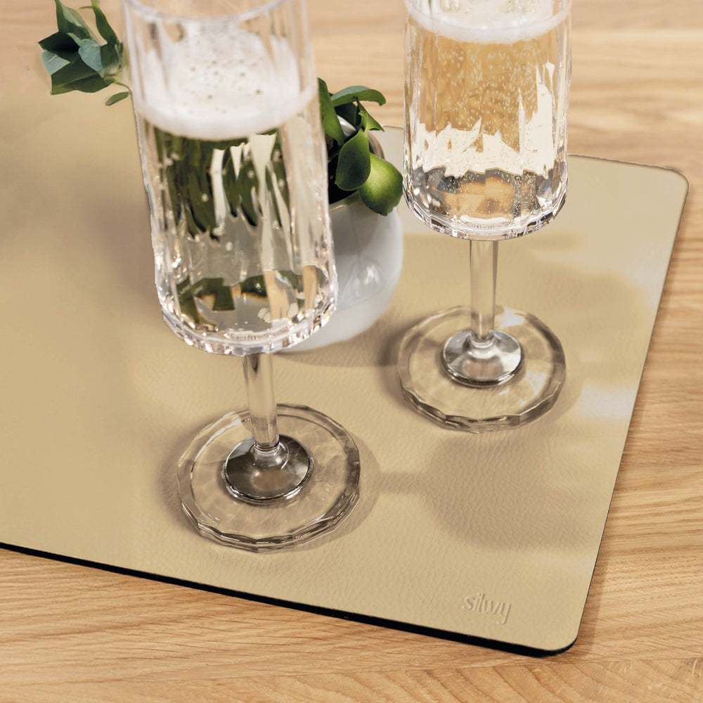 Silwy Magnet MBE00-1110-1 Shelf Mat - Beige
