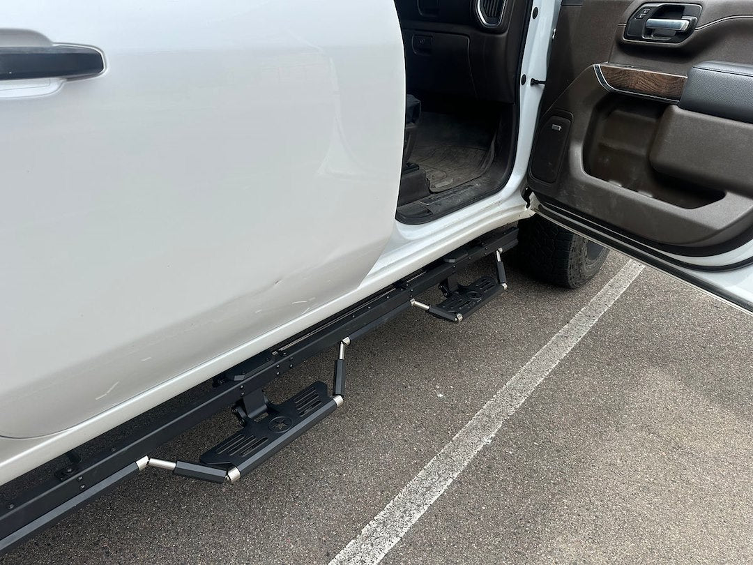 ATM Forged PS20ABI7J Nerf Bar