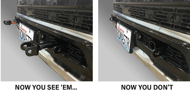 Roadmaster 521885-5 Vehicle Baseplate