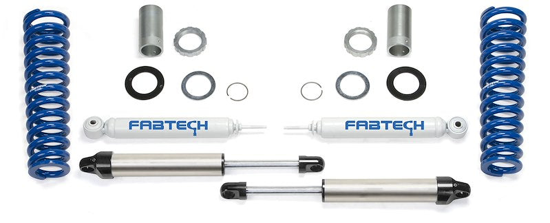 K7012DL Fabtech Leveling Kit Suspension
