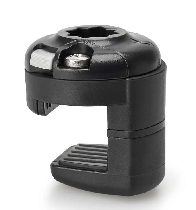 Railblaza UV Stabilised Plastic Multi Purpose Accessory Mount 03-4149-11 - Pontoon Railmount 28-32