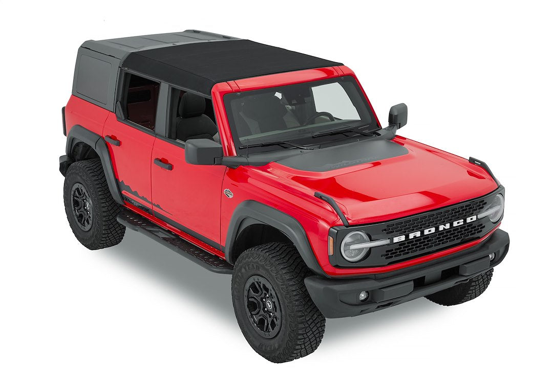 Bestop Made In USA Soft Top 52462-17 - Skyrider Hardtop
