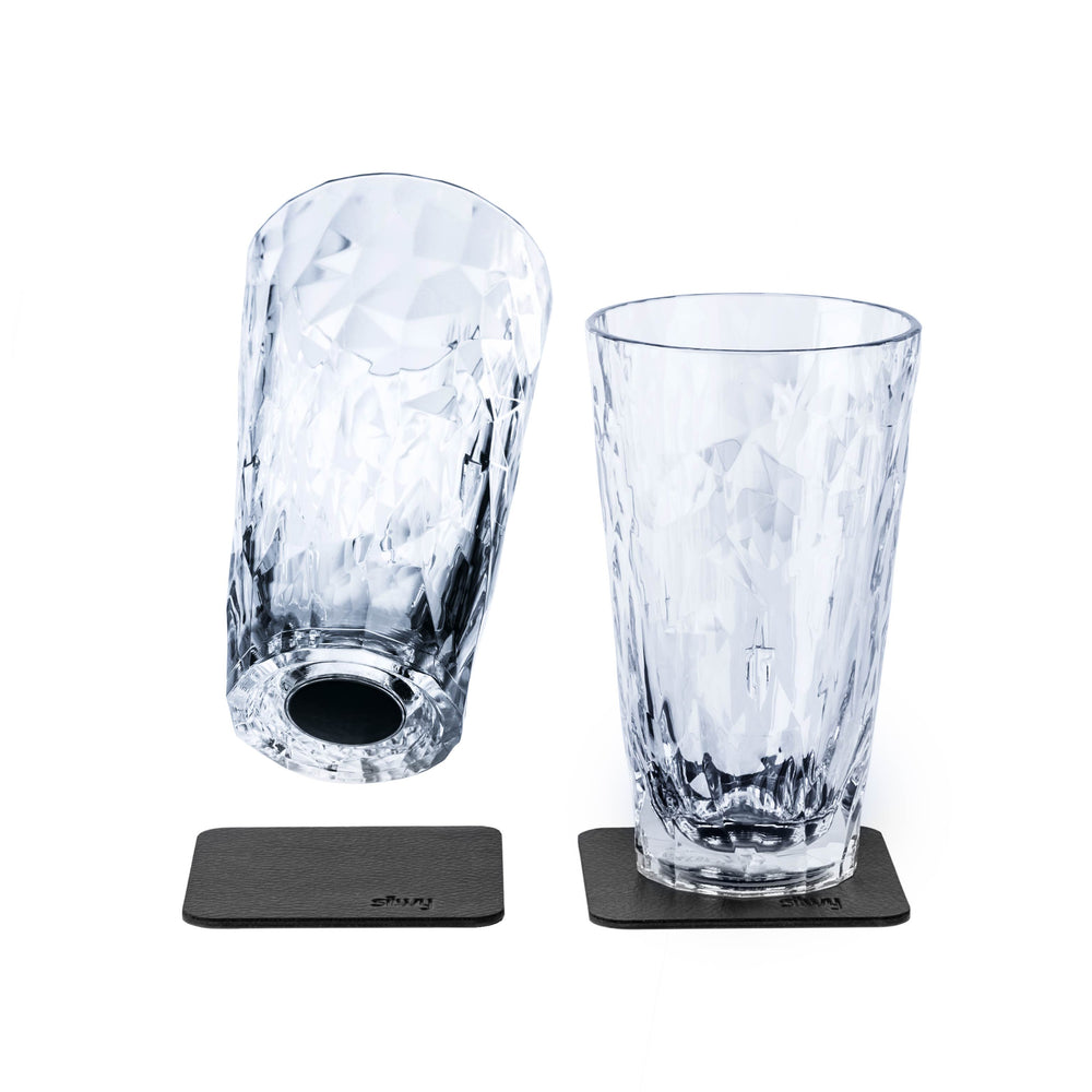 Silwy Magnet KO-LD-C-2 Drinking Glass