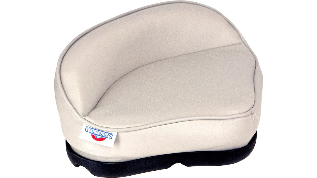 Springfield 1040213 Boat Seat - Gray