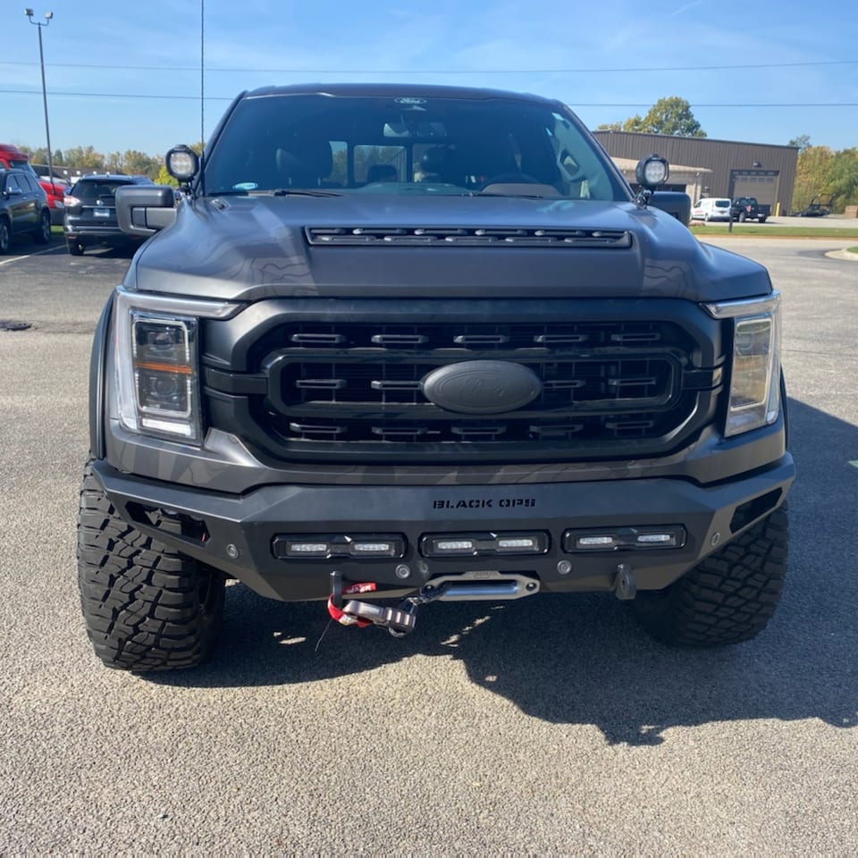 Tyri OFF-ROA Limited Lifetime Warranty Light Bar V12K-005-1 - V12 12V 4300 Elum