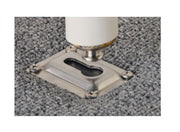 Attwood Mari Unique Self-Locking Design Dock Ladder Mount 76000 - Catches