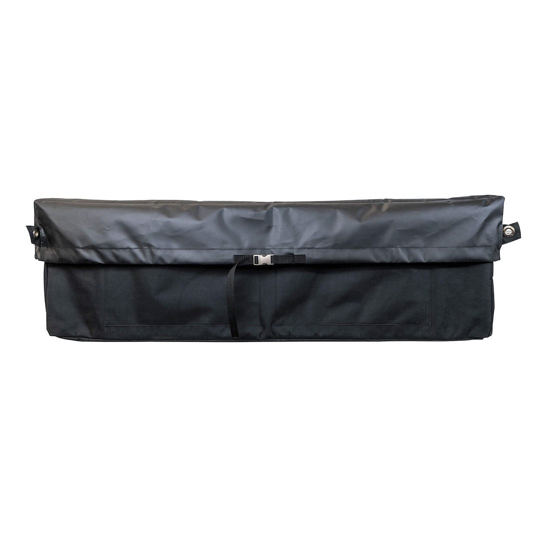 Tonneau Budd Cover Is UV Resistant Cargo Organizer Cover TBFSTC - Water-Resistant Full Size Top