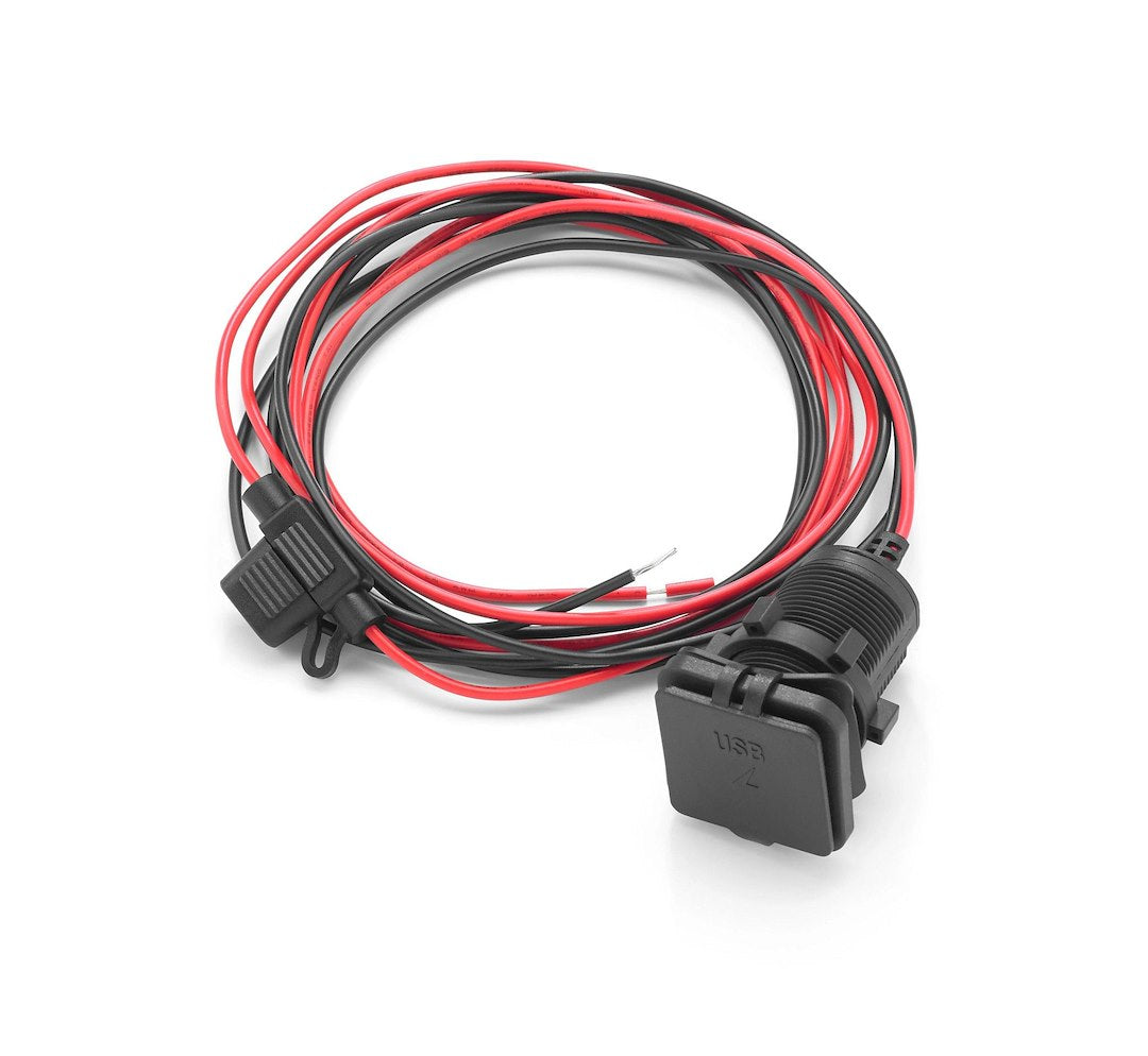 Clarion Engineered To High Standards USB Outlet CMC-Usbchg/2X-PNL - Dual Charging Port Panel-MO