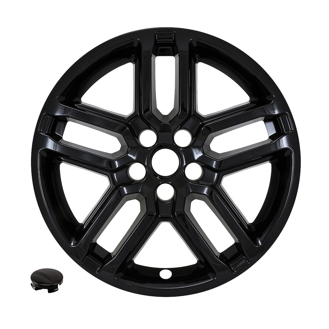 Coast2Coast Limited Lifetime Warranty Wheel Skin IMP521Black - Black Imp 25-26 Explorer Active 18 IMP521BLK