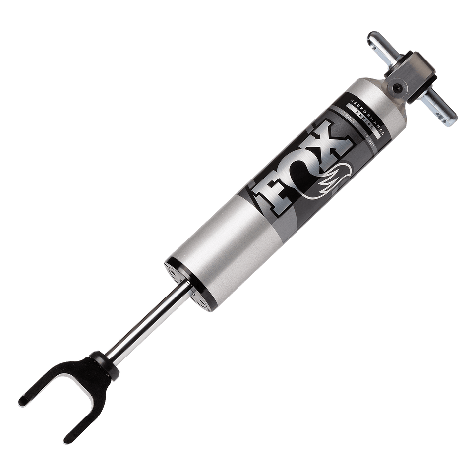 FOX Shox High-Flow Velocity-Sensitive Damping Shock Absorber 987-24-033 - Performance Series 2.5 Ifp Hto Shoc