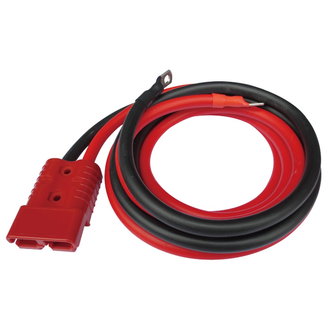Bulldog Winc Weather Cover For Vehicle Plug Battery Jumper Cable 20197 - Booster Set 20FT 2GA Quick