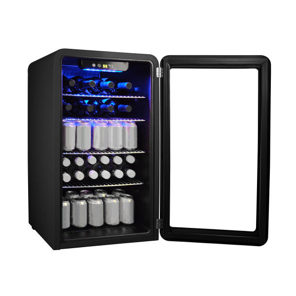 Magic Chef MCB34CHB Refrigerator