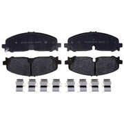 R/M Brakes Limited Supplier Warranty Brake Pad MGD2371CH - Set
