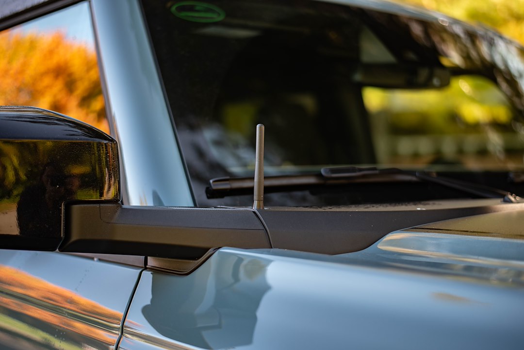 Builtright Limited Lifetime Warranty AM/ FM Antenna 110019 - Perfect-FIT Stubby 2021
